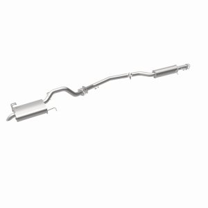 Kia Sorento Performance Exhaust - Magnaflow - Cat Back - `10-`13