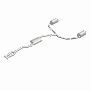 Dodge Charger Performance Exhaust - Magnaflow - BRE Cat Back - `11-`14