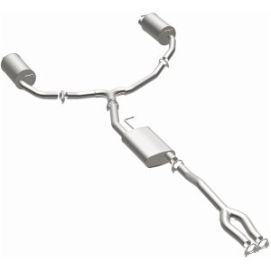 Dodge Charger Performance Exhaust - Magnaflow - BRE Cat Back - `11-`14