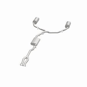 Dodge Charger Performance Exhaust - Magnaflow - BRE Cat Back - `11-`14