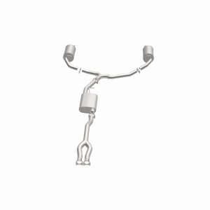 Dodge Charger Performance Exhaust - Magnaflow - BRE Cat Back - `11-`14