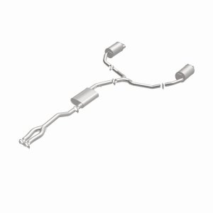 Dodge Charger Performance Exhaust - Magnaflow - BRE Cat Back - `11-`14