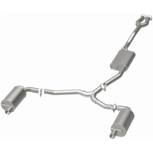 Dodge Charger Performance Exhaust - Magnaflow - BRE Cat Back - `11-`14