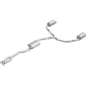 Dodge Charger Performance Exhaust - Magnaflow - BRE Cat Back - `11-`14