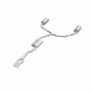 Dodge Charger Performance Exhaust - Magnaflow - BRE Cat Back - `11-`14