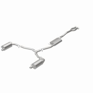 Dodge Charger Performance Exhaust - Magnaflow - BRE Cat Back - `11-`14