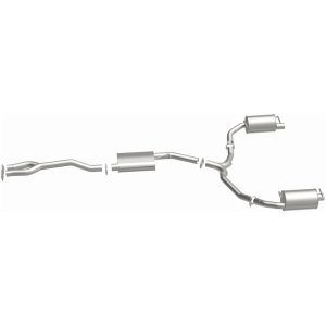 Dodge Charger Performance Exhaust - Magnaflow - BRE Cat Back - `11-`14