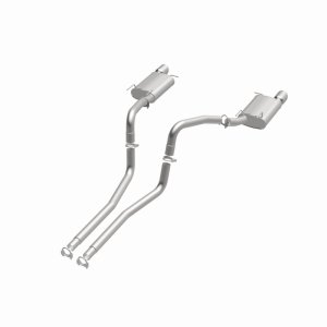 Ford Mustang Performance Exhaust - Magnaflow - BRE Catback - `11-`14