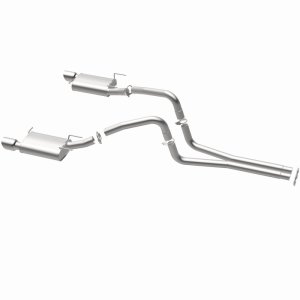 Ford Mustang Performance Exhaust - Magnaflow - BRE Catback - `11-`14