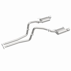 Ford Mustang Performance Exhaust - Magnaflow - BRE Catback - `11-`14