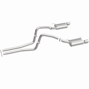Ford Mustang Performance Exhaust - Magnaflow - BRE Catback - `11-`14