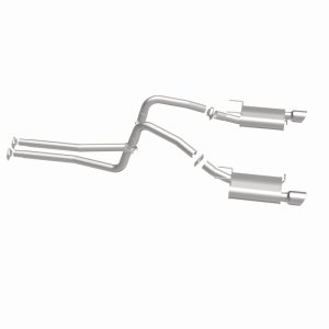 Ford Mustang Performance Exhaust - Magnaflow - BRE Catback - `11-`14