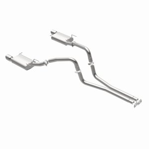 Ford Mustang Performance Exhaust - Magnaflow - BRE Catback - `11-`14