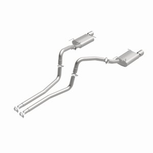 Ford Mustang Performance Exhaust - Magnaflow - BRE Catback - `11-`14
