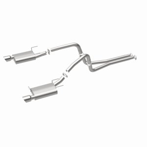 Ford Mustang Performance Exhaust - Magnaflow - BRE Catback - `11-`14