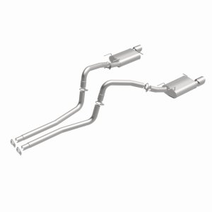 Ford Mustang Performance Exhaust - Magnaflow - BRE Catback - `11-`14