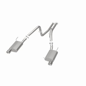 Ford Mustang Performance Exhaust - Magnaflow - BRE Catback - `11-`14