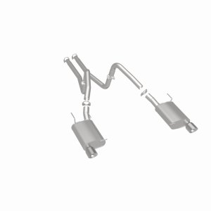 Ford Mustang Performance Exhaust - Magnaflow - BRE Catback - `11-`14