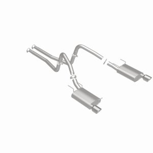 Ford Mustang Performance Exhaust - Magnaflow - BRE Catback - `11-`14