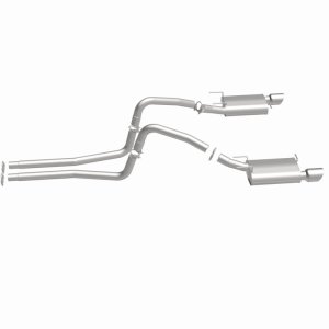 Ford Mustang Performance Exhaust - Magnaflow - BRE Catback - `11-`14