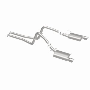 Ford Mustang Performance Exhaust - Magnaflow - BRE Catback - `11-`14