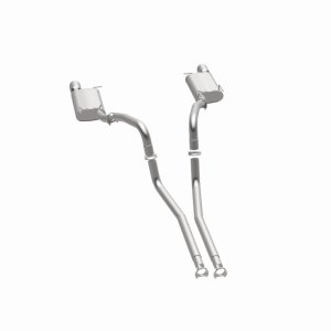 Ford Mustang Performance Exhaust - Magnaflow - BRE Catback - `11-`14