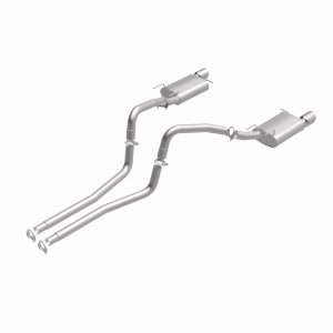 Ford Mustang Performance Exhaust - Magnaflow - BRE Catback - `11-`14