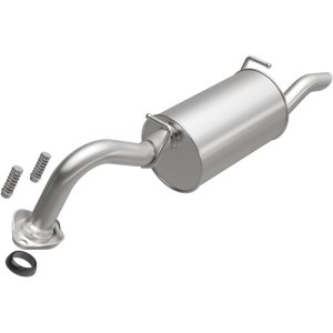 Toyota Prius C Performance Exhaust - Magnaflow - Cat Back - `13-`17