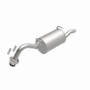Toyota Prius C Performance Exhaust - Magnaflow - Cat Back - `13-`17