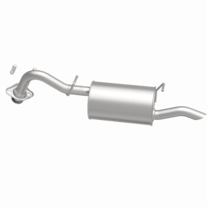 Toyota Prius C Performance Exhaust - Magnaflow - Cat Back - `13-`17