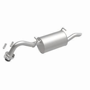 Toyota Prius C Performance Exhaust - Magnaflow - Cat Back - `13-`17