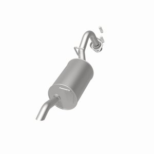 Toyota Prius C Performance Exhaust - Magnaflow - Cat Back - `13-`17