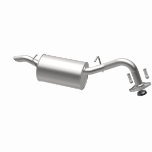 Toyota Prius C Performance Exhaust - Magnaflow - Cat Back - `13-`17