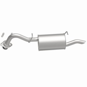 Toyota Prius C Performance Exhaust - Magnaflow - Cat Back - `13-`17