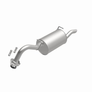 Toyota Prius C Performance Exhaust - Magnaflow - Cat Back - `13-`17