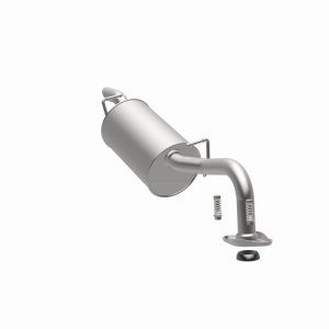 Toyota Prius C Performance Exhaust - Magnaflow - Cat Back - `13-`17