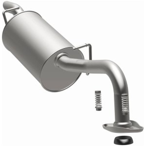 Toyota Prius C Performance Exhaust - Magnaflow - Cat Back - `13-`17