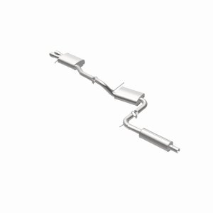 Volkswagen Jetta Performance Exhaust - Magnaflow - Cat Back - `12-`14