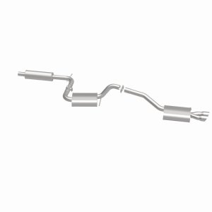 Volkswagen Jetta Performance Exhaust - Magnaflow - Cat Back - `12-`14