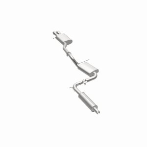 Volkswagen Jetta Performance Exhaust - Magnaflow - Cat Back - `12-`14