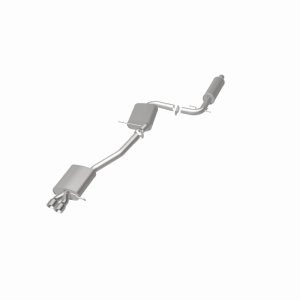 Volkswagen Jetta Performance Exhaust - Magnaflow - Cat Back - `12-`14