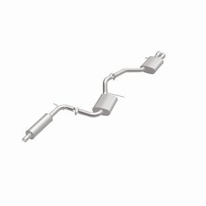 Volkswagen Jetta Performance Exhaust - Magnaflow - Cat Back - `12-`14