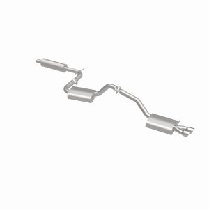 Volkswagen Jetta Performance Exhaust - Magnaflow - Cat Back - `12-`14