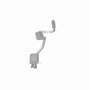 Volkswagen Jetta Performance Exhaust - Magnaflow - Cat Back - `12-`14