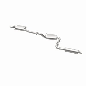 Volkswagen Jetta Performance Exhaust - Magnaflow - Cat Back - `12-`14