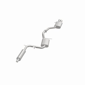 Volkswagen Jetta Performance Exhaust - Magnaflow - Cat Back - `12-`14