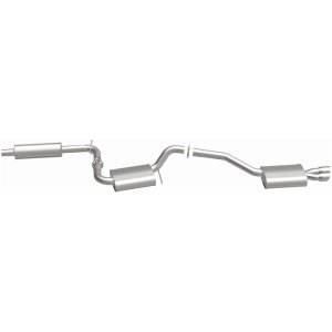 Volkswagen Jetta Performance Exhaust - Magnaflow - Cat Back - `12-`14