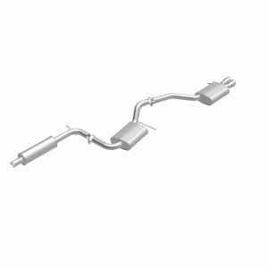 Volkswagen Jetta Performance Exhaust - Magnaflow - Cat Back - `12-`14