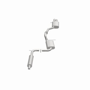 Volkswagen Jetta Performance Exhaust - Magnaflow - Cat Back - `12-`14