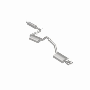 Volkswagen Jetta Performance Exhaust - Magnaflow - Cat Back - `12-`14